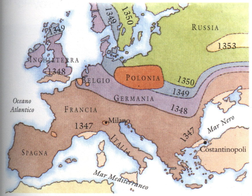 Movimento Che Si Affermò In Europa Nel Xix Secolo La crisi del XIV secolo in Europa - Quali furono le caratteristiche